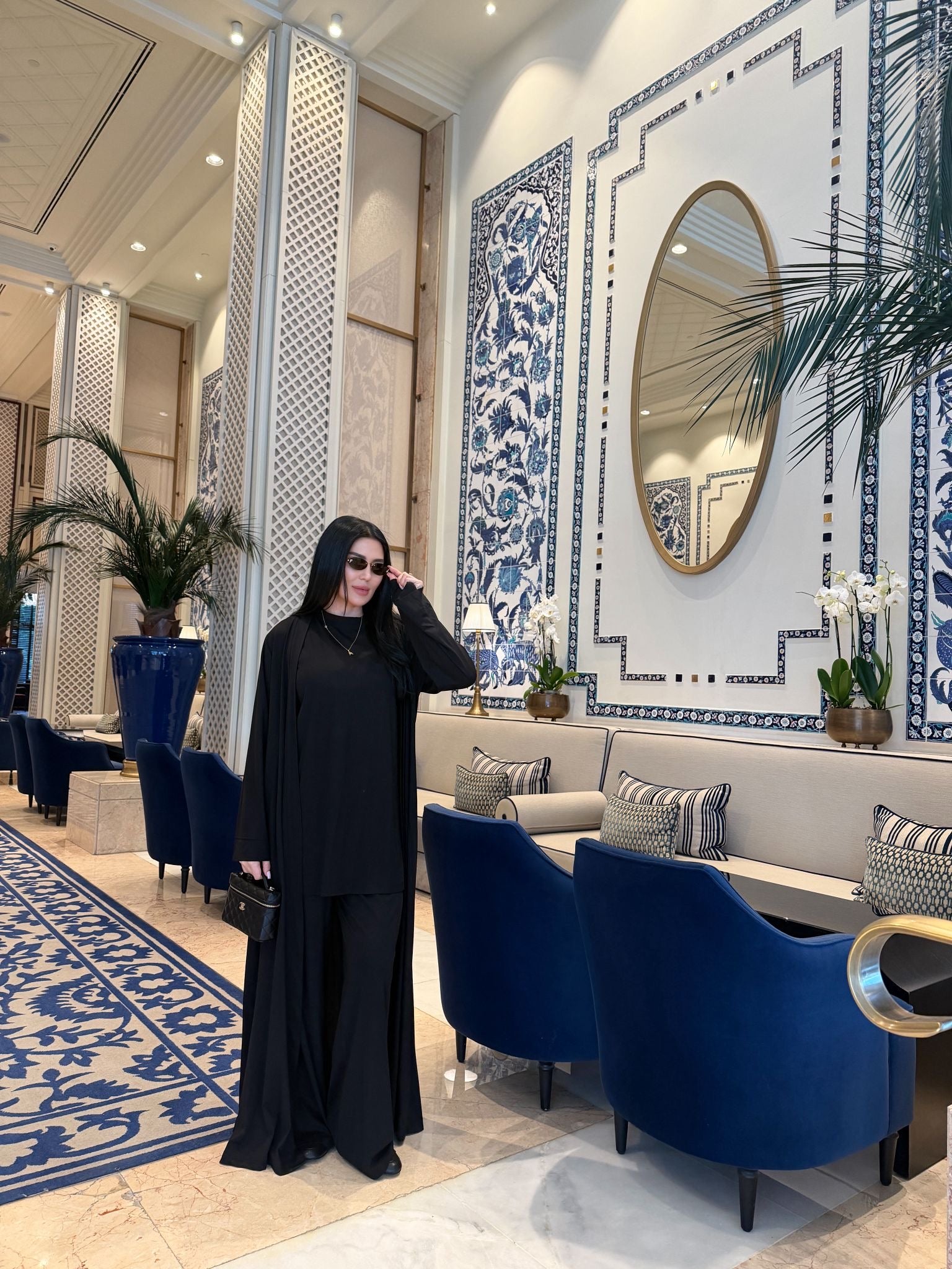 UÇLU ABAYA TAKİM