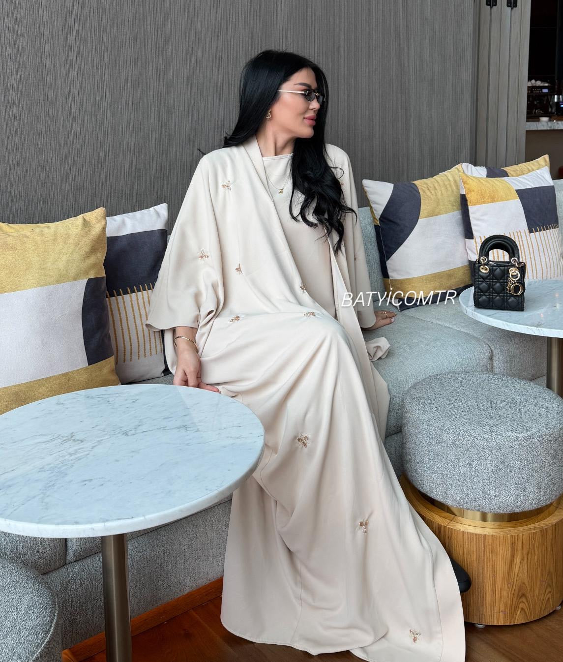 İKİLİ ABAYA TAKİM