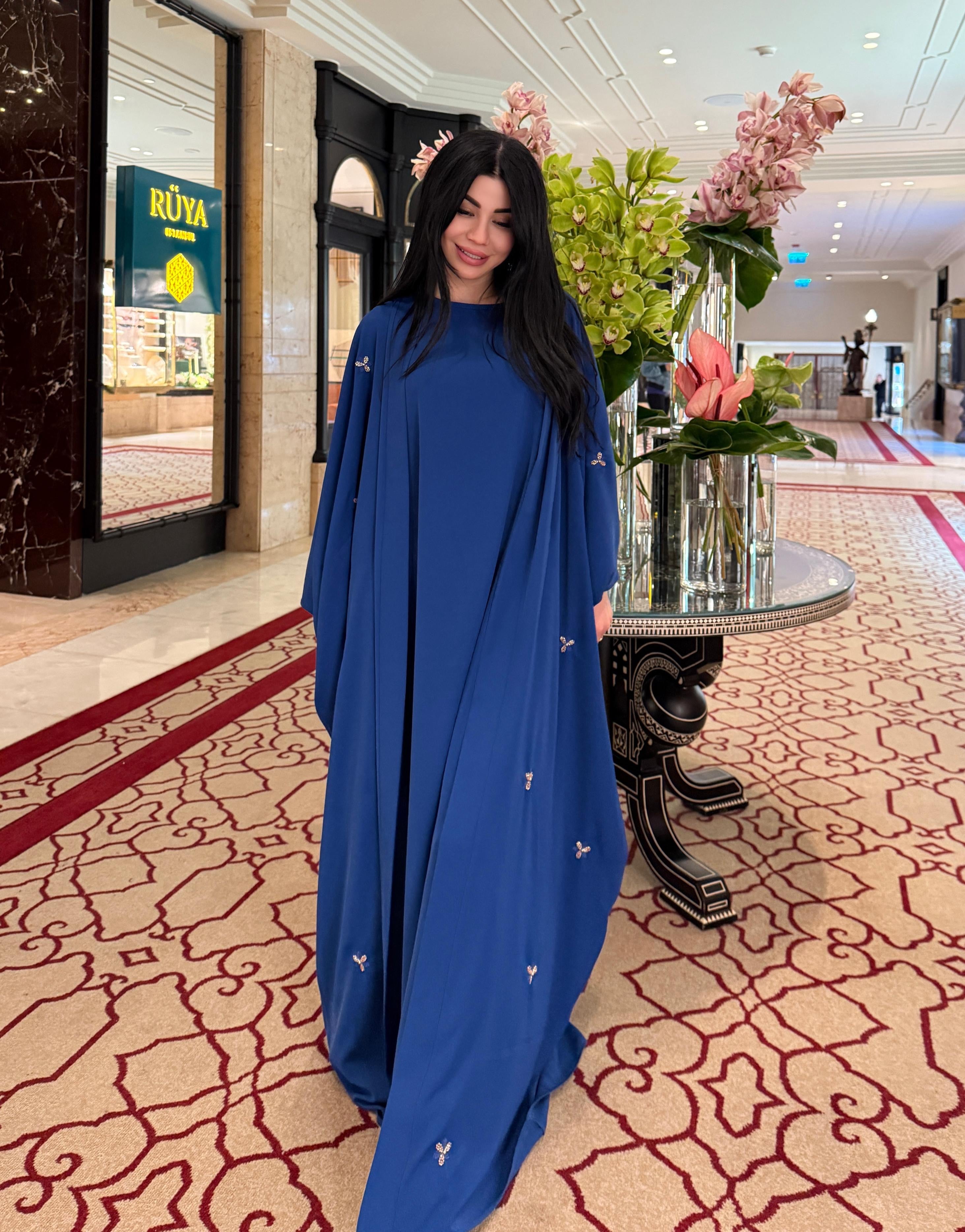 İKİLİ ABAYA TAKİM