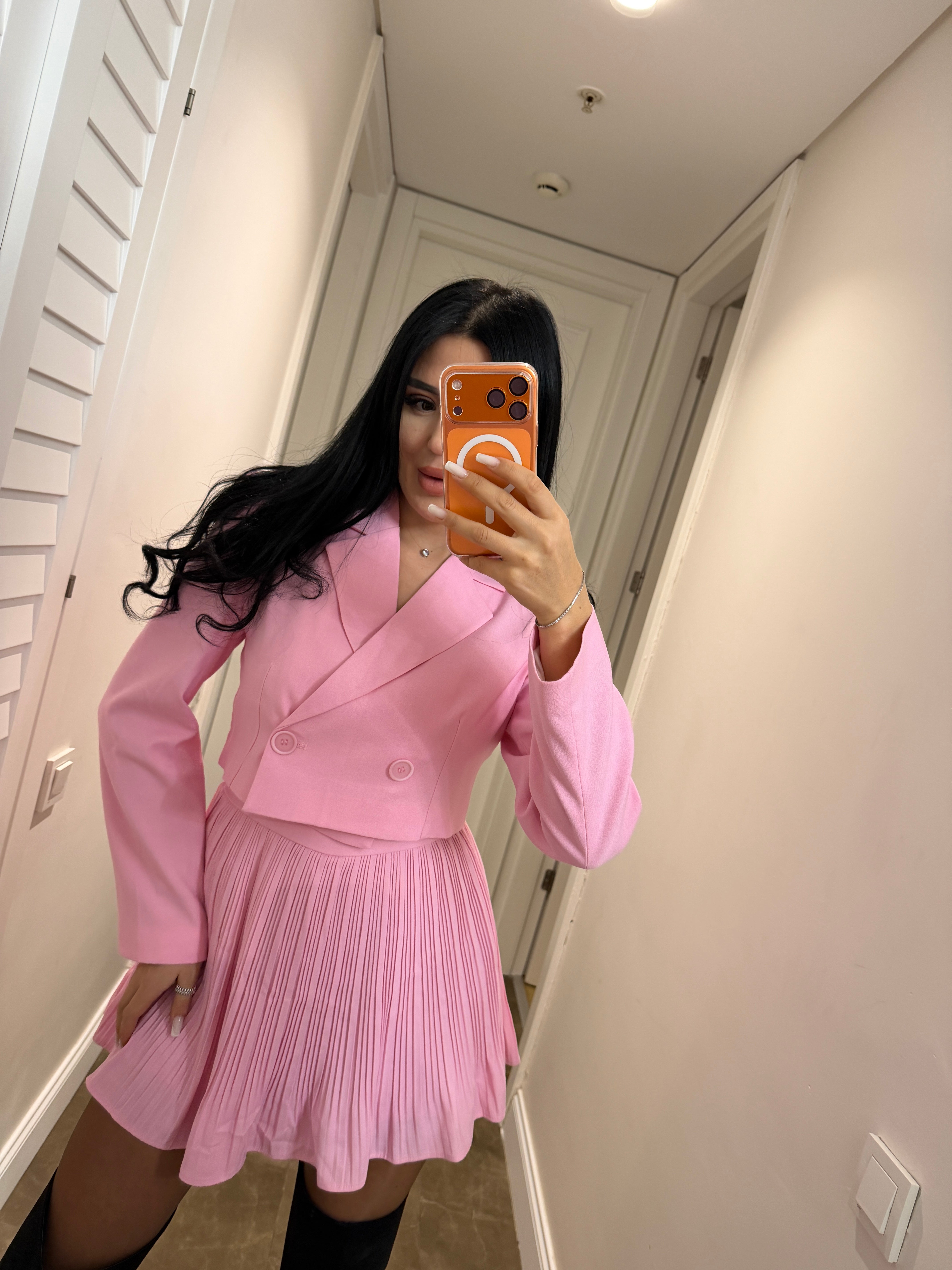 OZEL TASARIM CEKET TAKİM