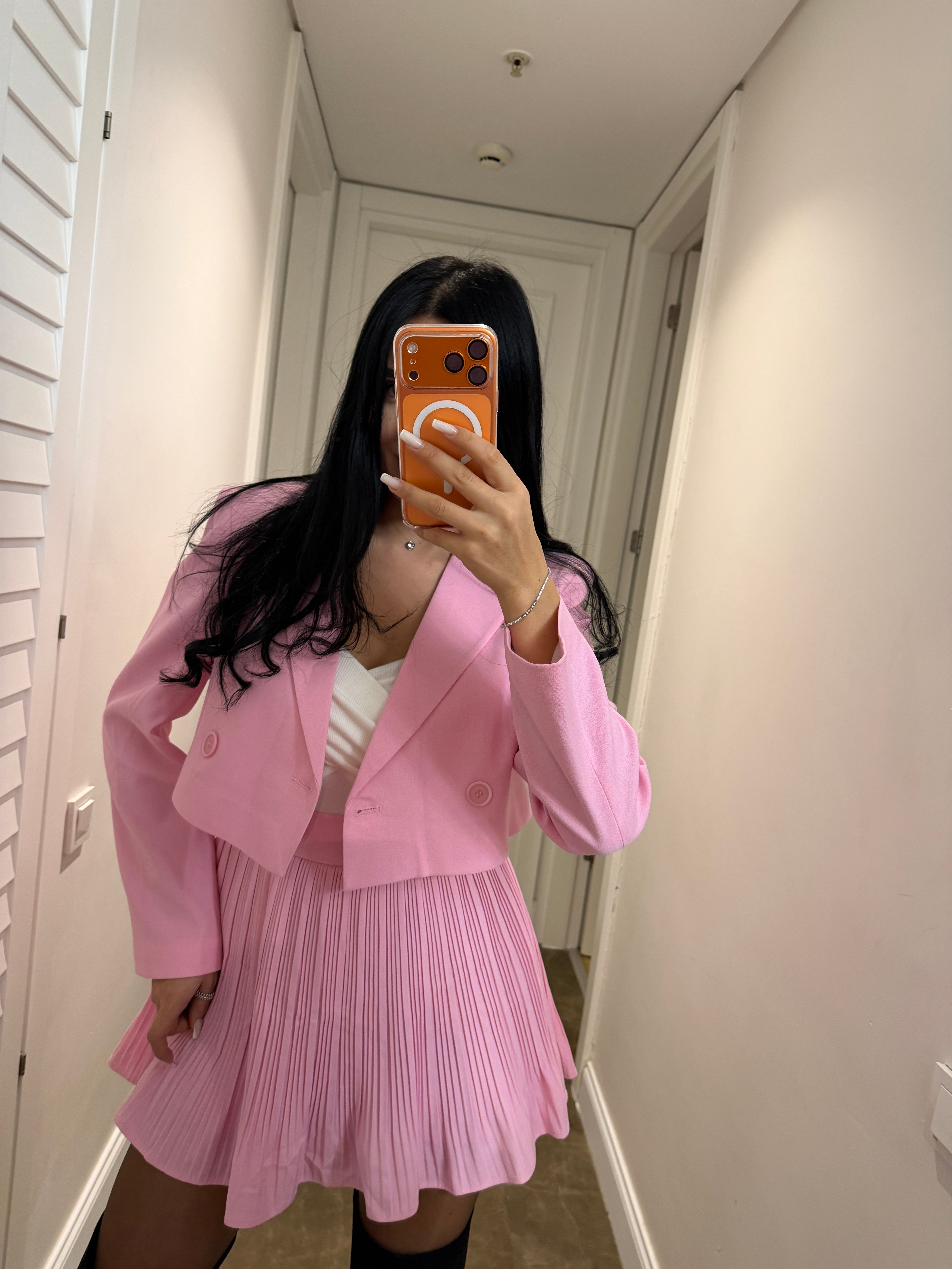 OZEL TASARIM CEKET TAKİM