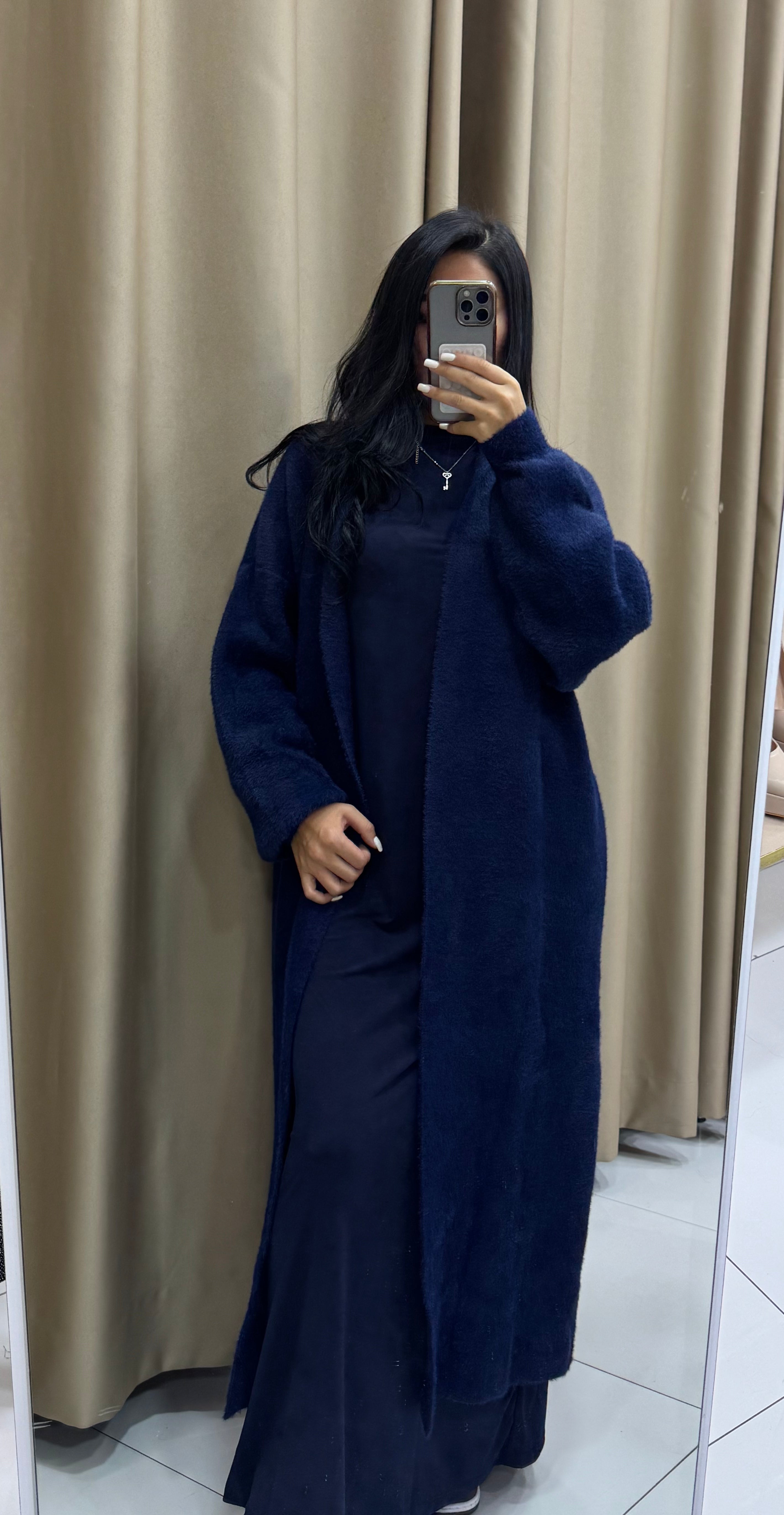 Yumoş Alpaka Hırka