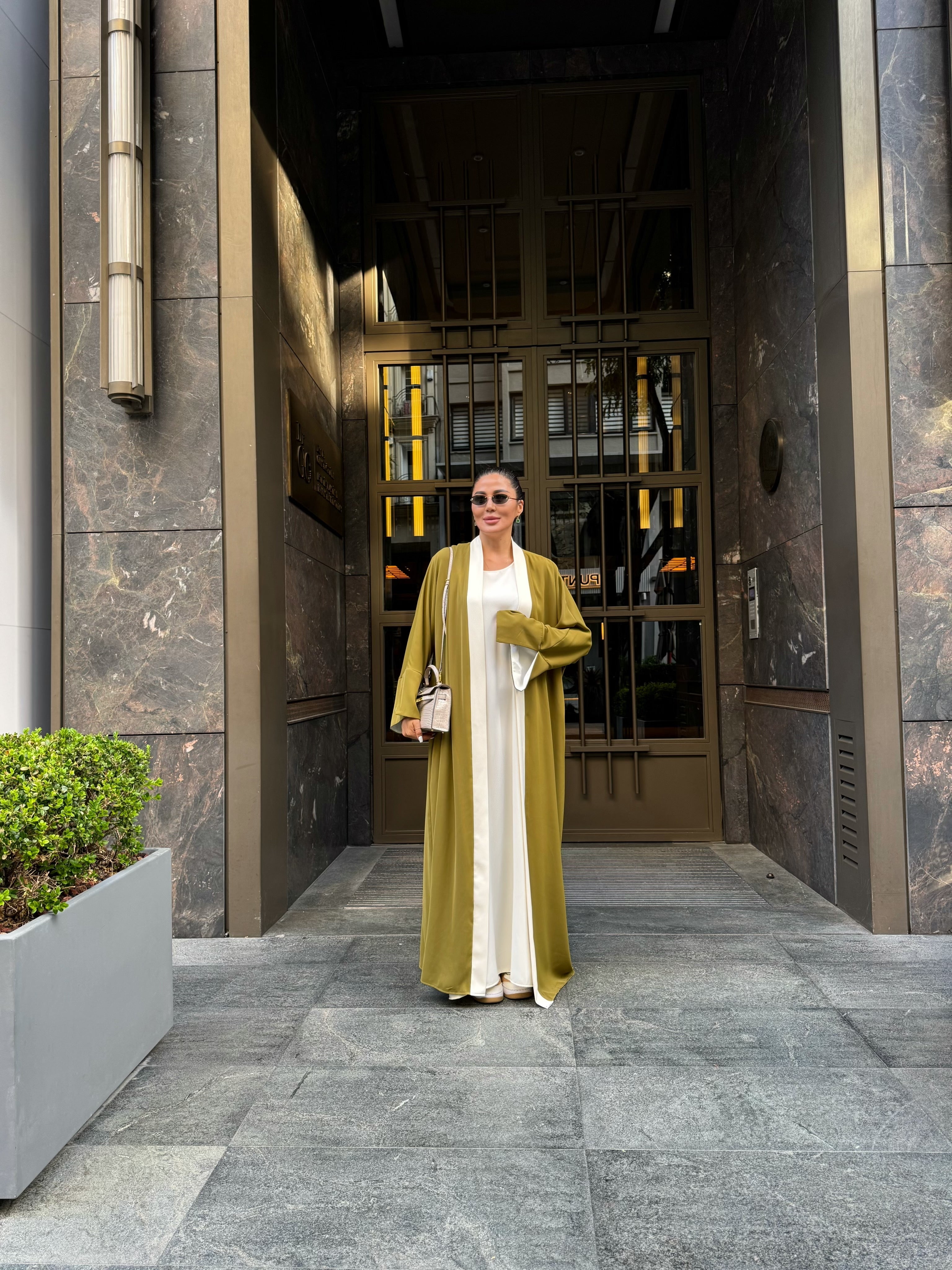 Abiye Takım İç ve Dış