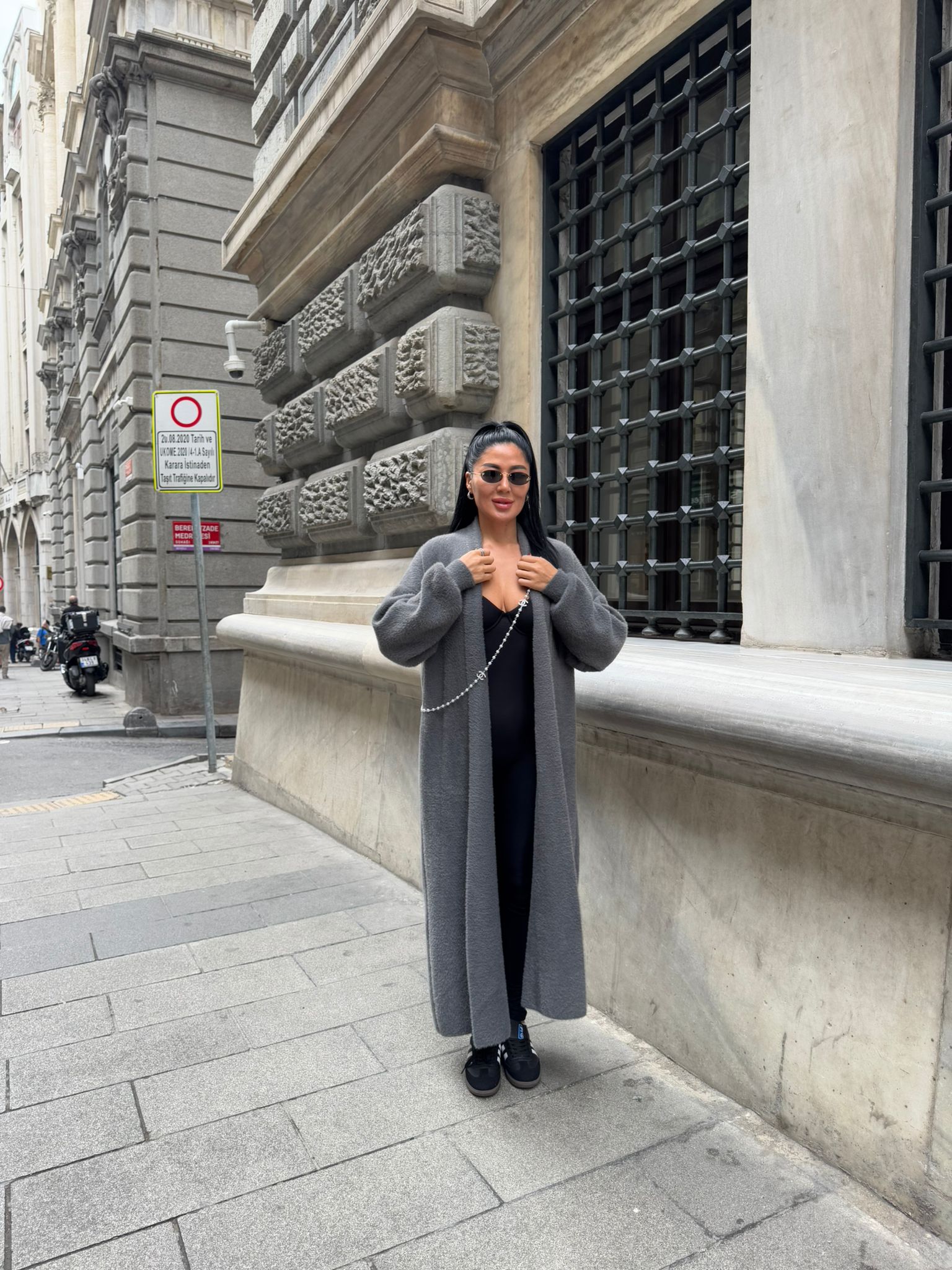 Yumoş Alpaka Hırka