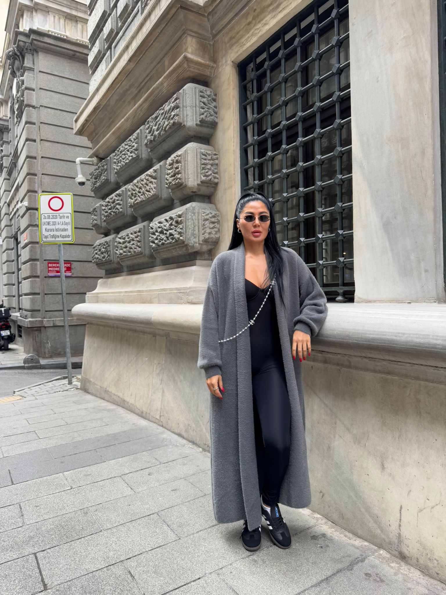 Yumoş Alpaka Hırka