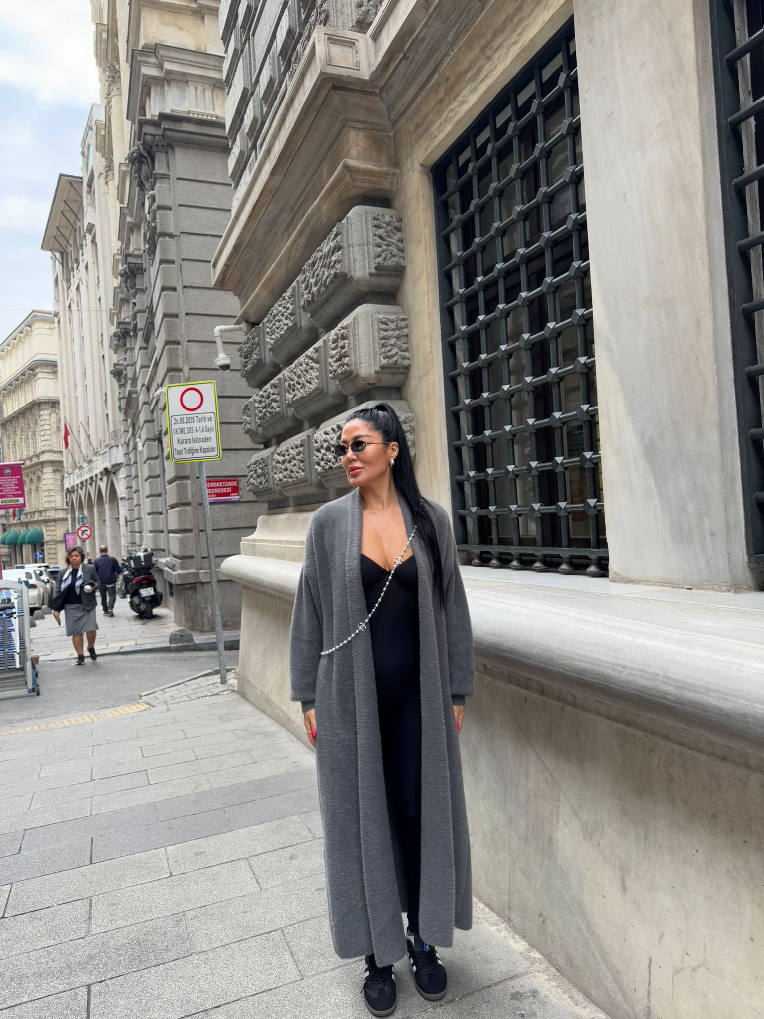 Yumoş Alpaka Hırka