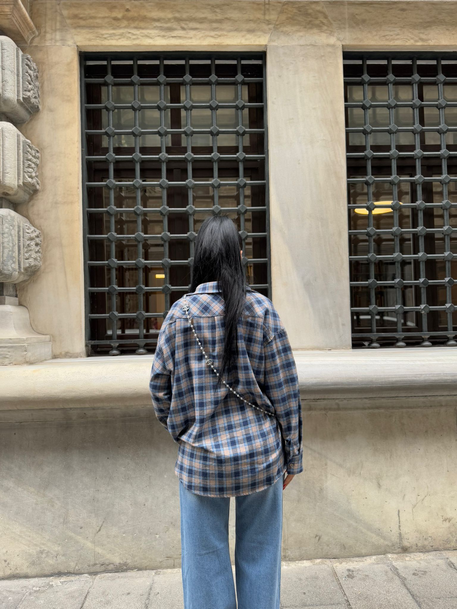 Tam Mevsimlik Odunçu Gomlek