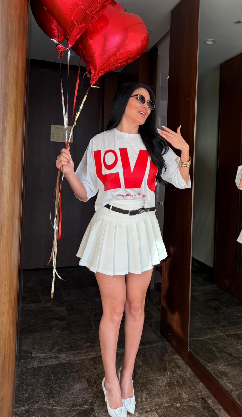 ETEKLİ ŞORT TAKİM