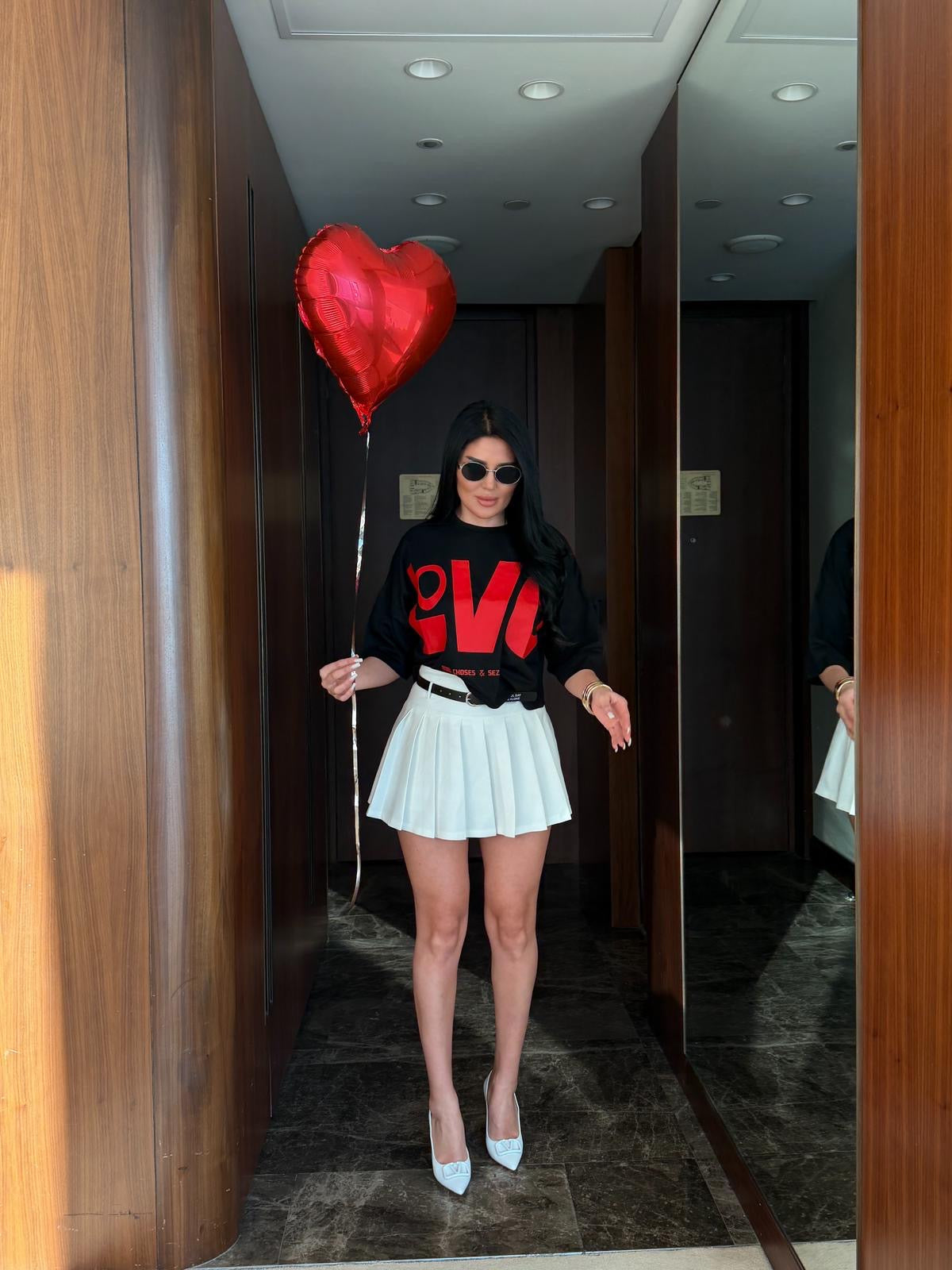 ETEKLİ ŞORT TAKİM