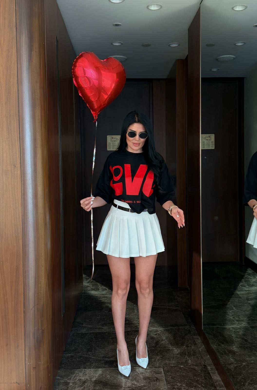 ETEKLİ ŞORT TAKİM