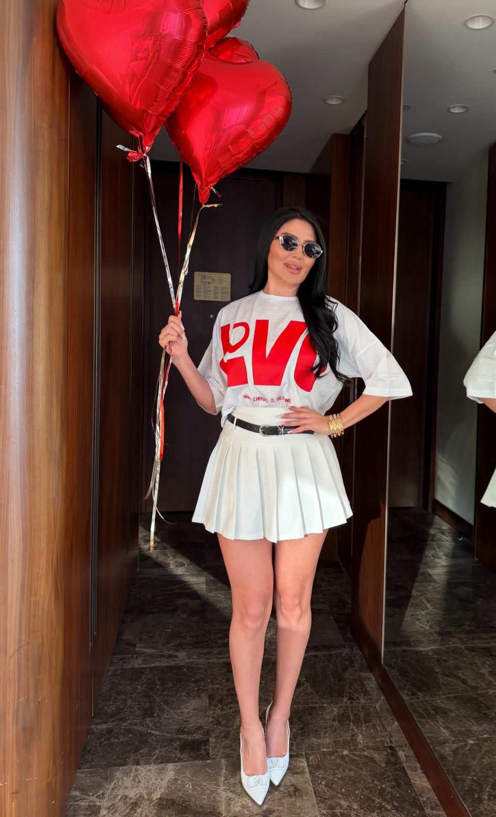 ETEKLİ ŞORT TAKİM